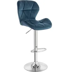 Стул Mio Tesoro Грация BS-035 G062-48 темно-синий