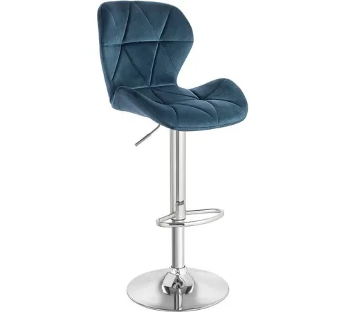 Стул Mio Tesoro Грация BS-035 G062-48 темно-синий