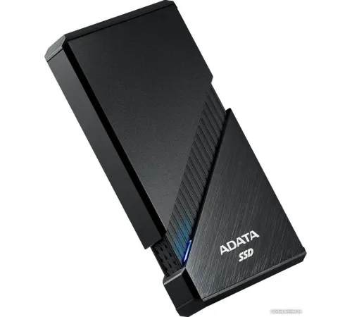 Внешний накопитель ADATA SE920 1TB SE920-1TCBK
