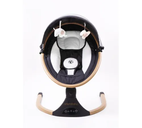 Качель Amarobaby Ergo Swing AB22-22ERGO/09 черный
