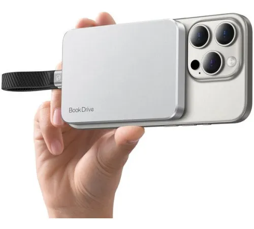 Внешний накопитель Orico BookDrive P10Pro 512GB