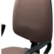 Кресло Brabix Prestige Ergo MG-311 ткань, коричневый