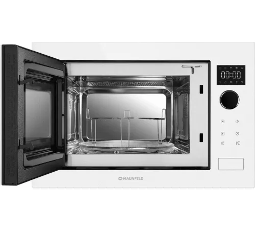 Микроволновая печь MAUNFELD XBMO251GW Glossy