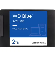 SSD WD Blue SA510 2TB WDS200T3B0A