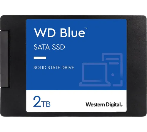 SSD WD Blue SA510 2TB WDS200T3B0A