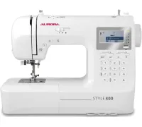 Электронная швейная машина Aurora Style 400
