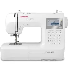 Электронная швейная машина Aurora Style 400