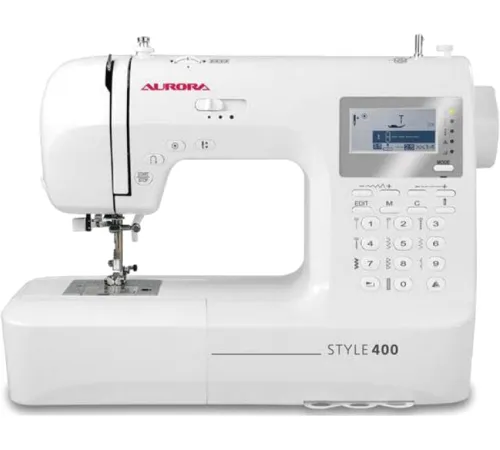Электронная швейная машина Aurora Style 400