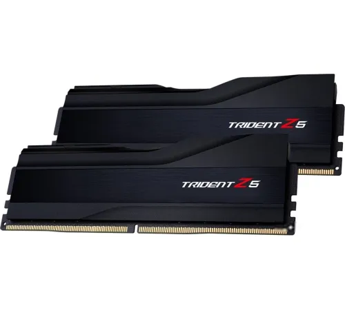 Оперативная память G.Skill Trident Z5 2x32ГБ DDR5 6000 МГц F5-6000J3238G32GX2-TZ5K