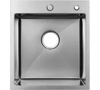 Кухонная мойка ARFEKA ECO AR 450*500 SATIN