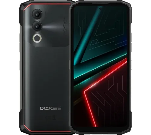 Телефон Doogee Blade 20 4GB/128GB черный