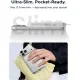 Внешний аккумулятор Ugreen Magflow Air Qi2 15W PB570 75983B 10000mAh белый