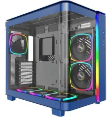 Корпус Montech King 95 Pro синий