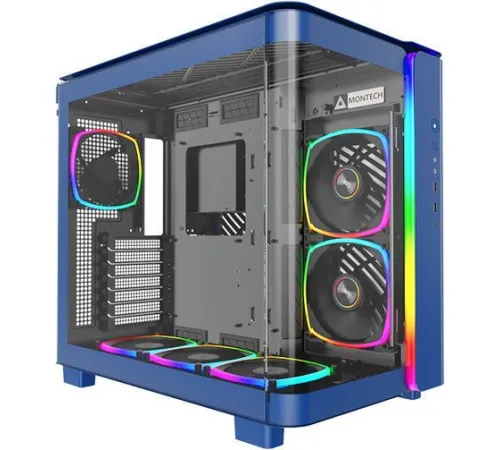 Корпус Montech King 95 Pro синий