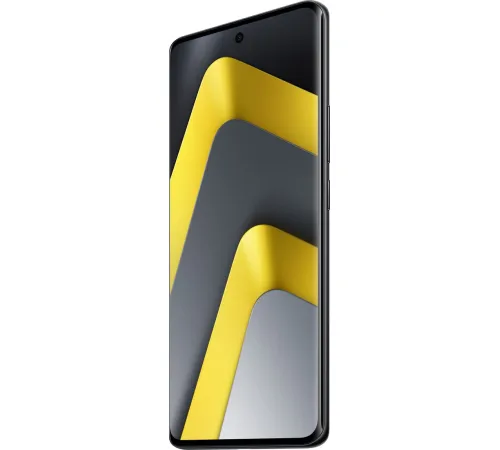 Телефон POCO M8 5G 8GB/256GB международная версия черный