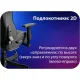 Игровое геймерское кресло HAFF Grid GC-10121