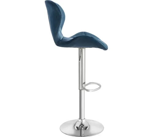 Стул Mio Tesoro Грация BS-035 G062-48 темно-синий