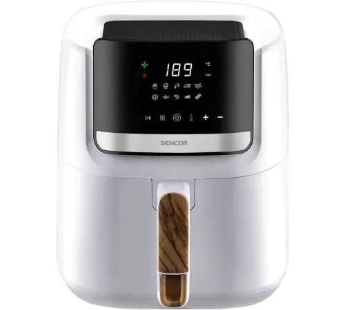 Аэрогриль аэрофритюрница Sencor SFR 6551WH