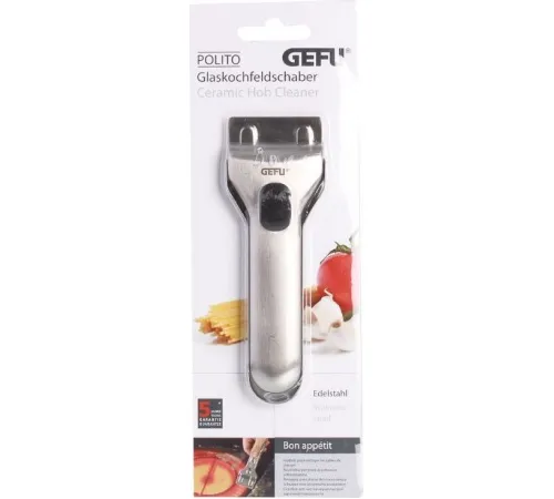 Скребок Gefu Polito 12450