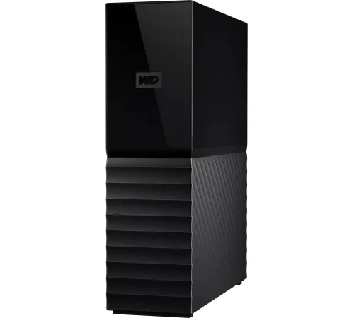 Внешний накопитель WD My Book 14TB WDBBGB0140HBK