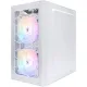 Корпус 1stPlayer FireBase X1-WH-3F1-W