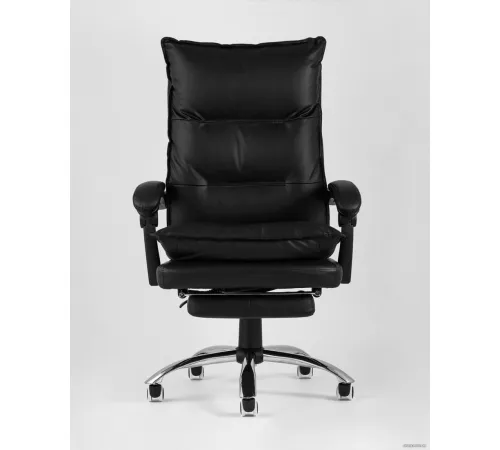 Офисное кресло Stool Group TopChairs Alpha черный