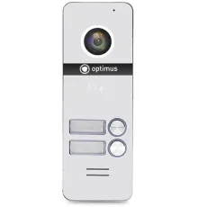 Вызывная панель Optimus DSH-1080/2 белый