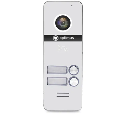 Вызывная панель Optimus DSH-1080/2 белый