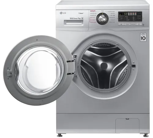 Стиральная машина LG F1296HDS4
