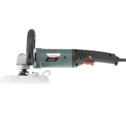 Полировальная машина Hammer USM1200P