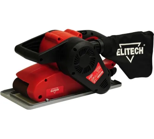 Ленточная шлифмашина ELITECH МШЛ 900Э