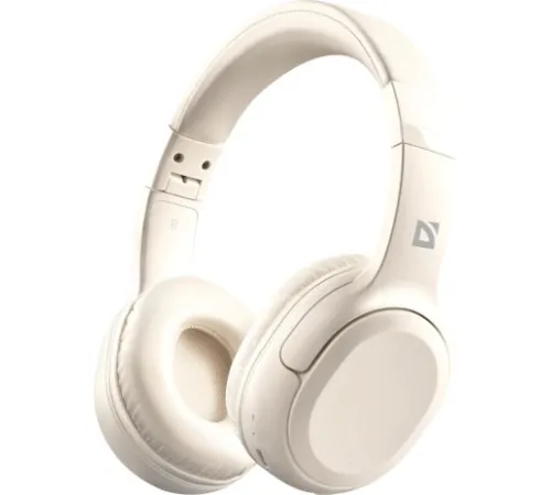 Наушники Defender FreeMotion B665 бежевый