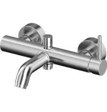 Смеситель Whitecross Y Y1230NIB брашированный никель