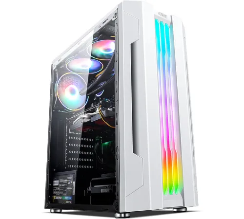 Корпус ALSEYE Auro 3.0 белый