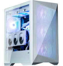 Корпус Zalman Z9 Iceberg MS белый