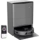 Робот-пылесос Polaris PVCRAC 7750 WIFI IQ Home серый