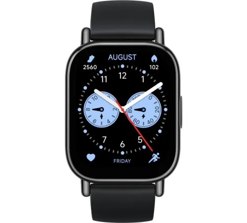 Умные часы Xiaomi Redmi Watch 5 Lite черный, международная версия