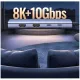 Док-станция Ugreen CM500 90376