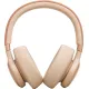 Наушники JBL Live 770NC бежевый/золотистый
