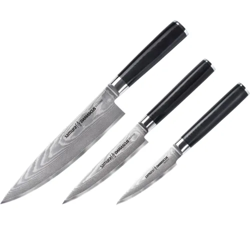 Набор ножей Samura Damascus SD-0230/K