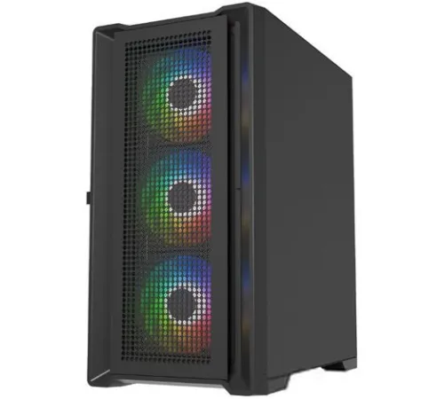 Корпус Powercase Alisio Micro X4B V2 CAMCXB-A4