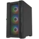 Корпус Powercase Alisio Micro X4B V2 CAMCXB-A4