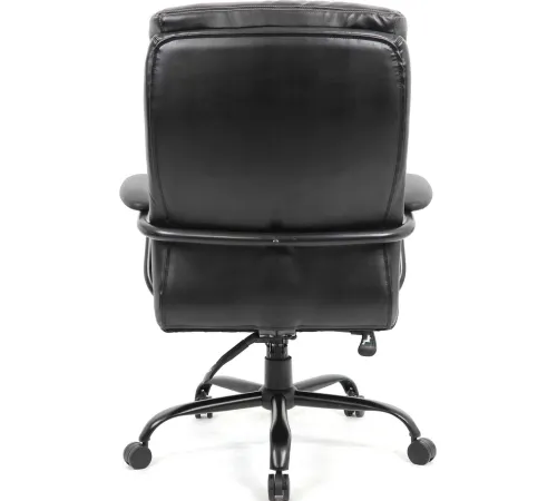 Кресло Brabix Heavy Duty HD-004 черный