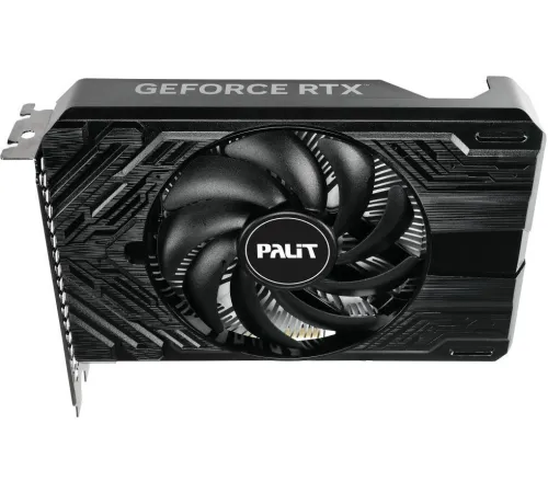 Видеокарта Palit GeForce RTX 4060 StormX NE64060019P1-1070F