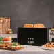 Тостер Cecotec Toast&Taste 10000 Extra черный
