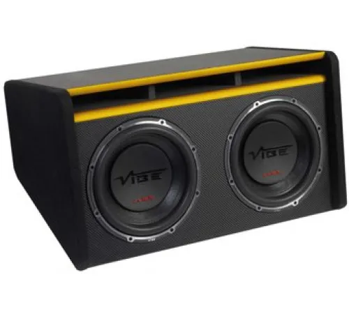 Корпусной пассивный сабвуфер VIBE audio SLICKMIT12T-V3