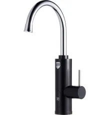 Проточный электрический водонагреватель-кран Royal Thermo QuickTap черный
