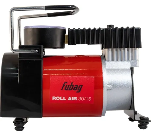 Автомобильный компрессор Fubag Roll Air 30/15