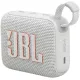 Беспроводная колонка JBL Go 4 белый