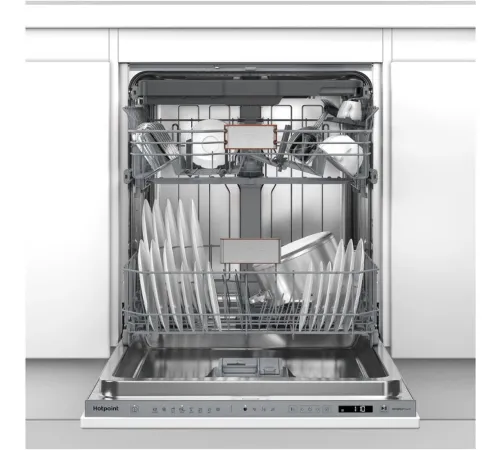 Встраиваемая посудомоечная машина Hotpoint HI 5D74 DF